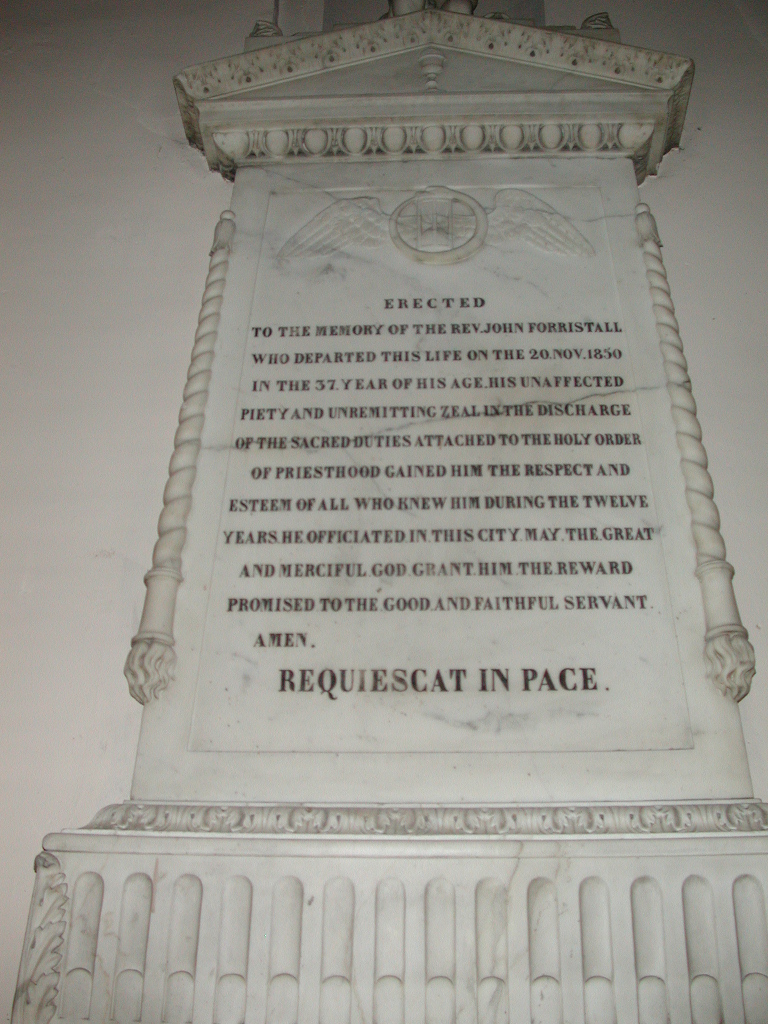 Headstone